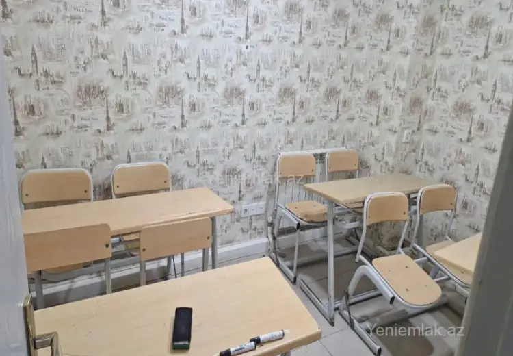 80 m² Obyekt / Ofis Kirayə (aylıq), 2-ci mikrorayon, Nəsimi, Bakı