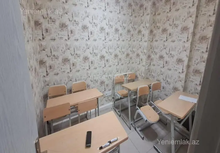 80 m² Obyekt / Ofis Kirayə (aylıq), 2-ci mikrorayon, Nəsimi, Bakı