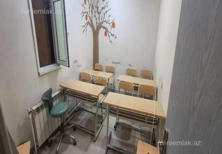 80 m² Obyekt / Ofis Kirayə (aylıq), 2-ci mikrorayon, Nəsimi, Bakı