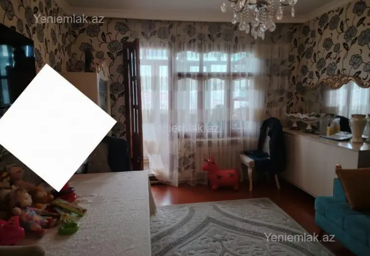 3 otaqlı mənzil Satılır, 47-ci məhəllə, Sumqayıt