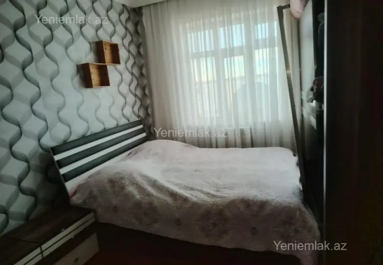 3 otaqlı mənzil Satılır, 47-ci məhəllə, Sumqayıt