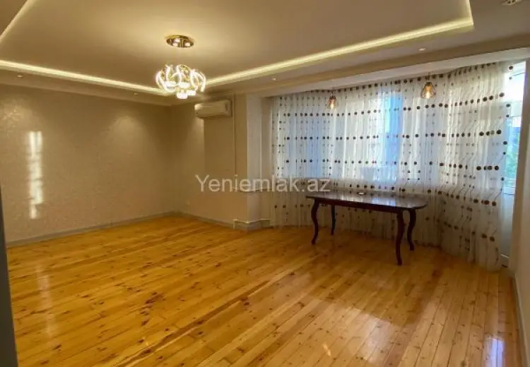 4 otaqlı mənzil Satılır, Xətai, Bakı