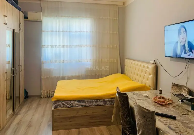 1 otaqlı mənzil Satılır, Nərimanov, Bakı