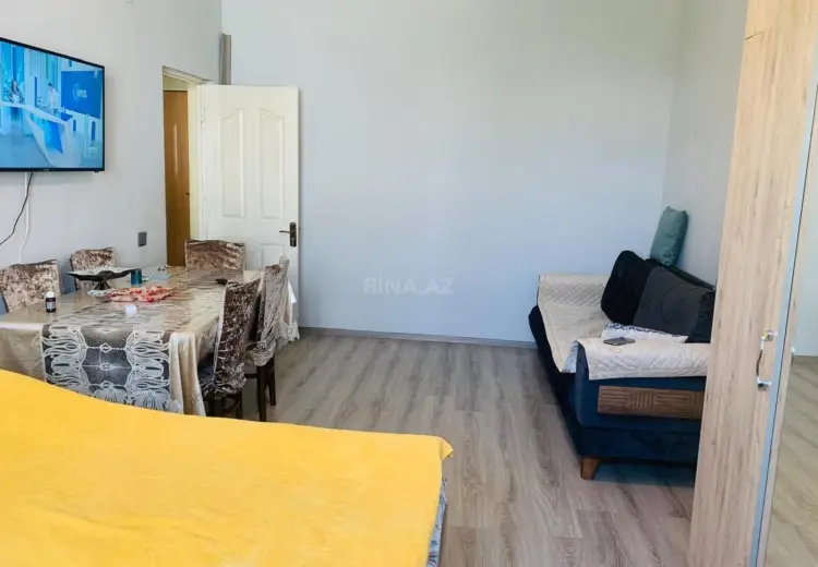 1 otaqlı mənzil Satılır, Nərimanov, Bakı