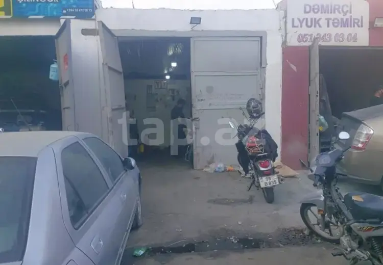 0 m² Obyekt / Ofis , Bakı