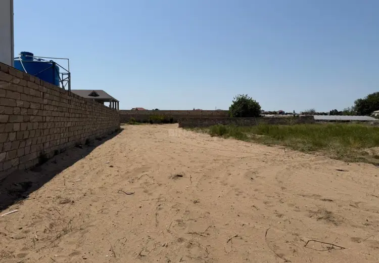 6.5 sot Torpaq Satılır, Nardaran qəs., Sabunçu, Bakı