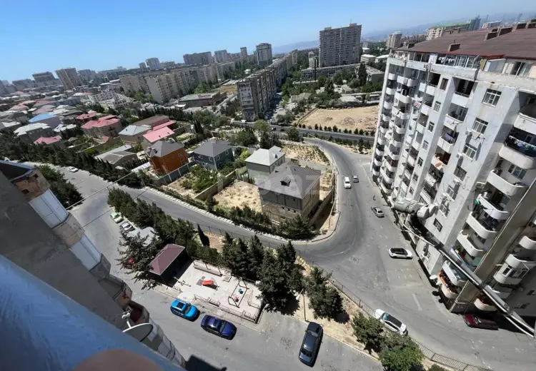 3 otaqlı mənzil , Bakı