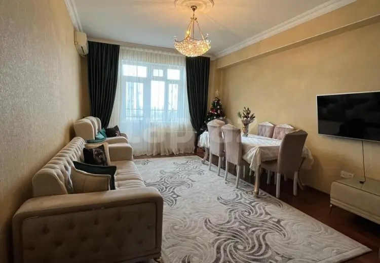 3 otaqlı mənzil , Bakı