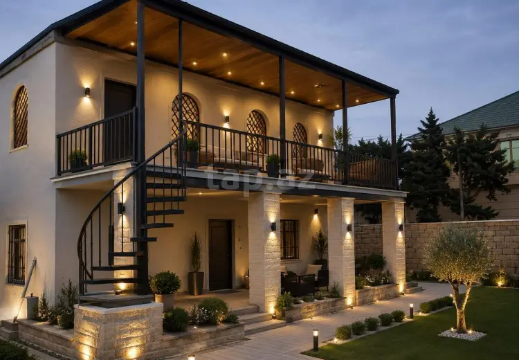 4 otaqlı mənzil , Hövsan qəs., Suraxanı, Bakı
