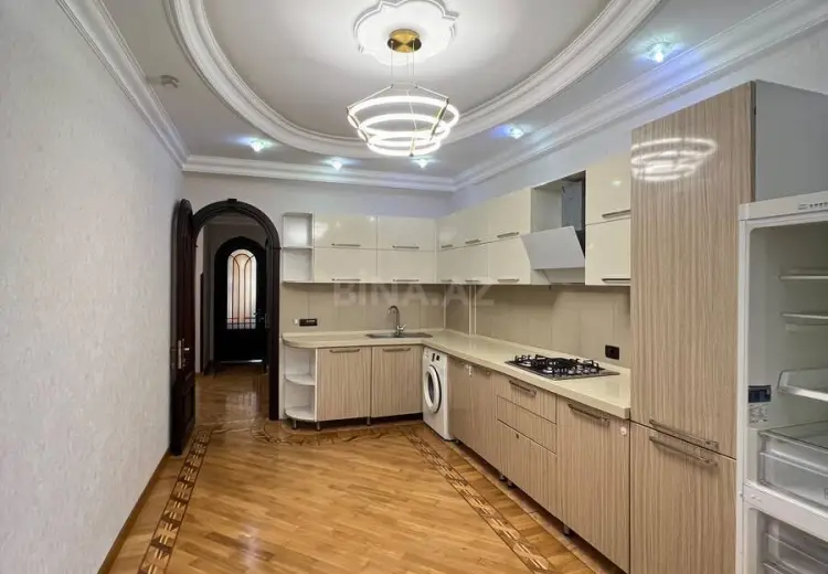3 otaqlı mənzil Satılır, Badamdar qəs., Səbail, Bakı