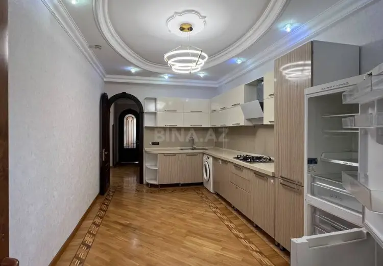 3 otaqlı mənzil Satılır, Badamdar qəs., Səbail, Bakı