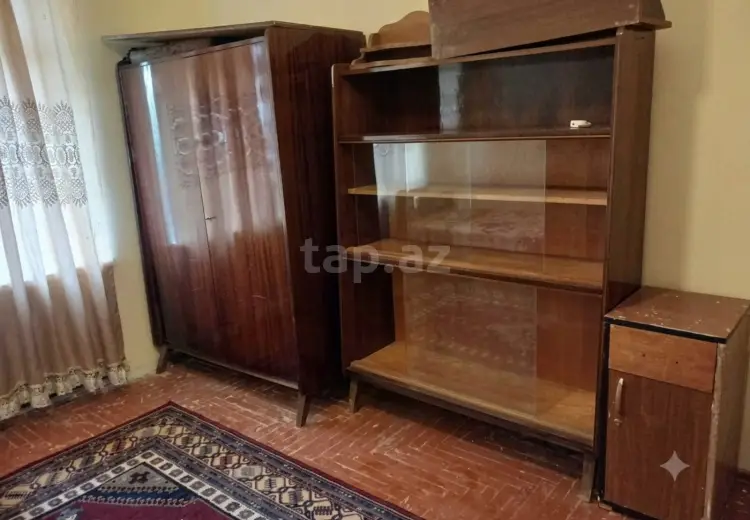 2 otaqlı mənzil Kirayə (aylıq), Montin qəs., Nərimanov, Bakı