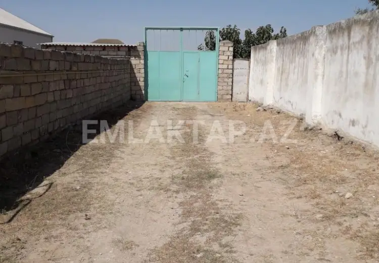 15 sot Torpaq Satılır, Sabunçu qəs., Sabunçu, Bakı