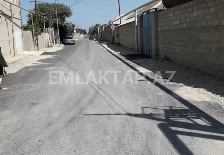 15 sot Torpaq Satılır, Sabunçu qəs., Sabunçu, Bakı
