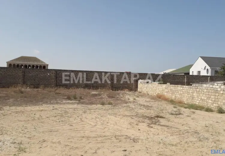 15 sot Torpaq Satılır, Sabunçu qəs., Sabunçu, Bakı