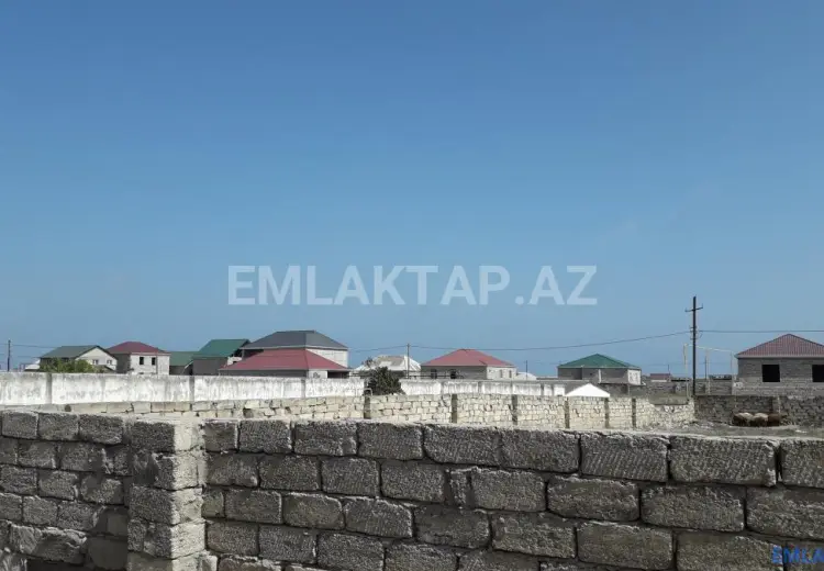 15 sot Torpaq Satılır, Sabunçu qəs., Sabunçu, Bakı