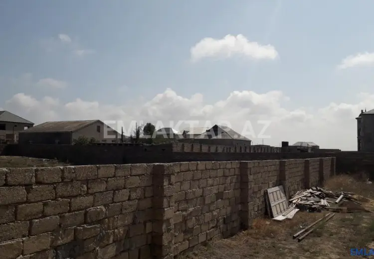 15 sot Torpaq Satılır, Sabunçu qəs., Sabunçu, Bakı