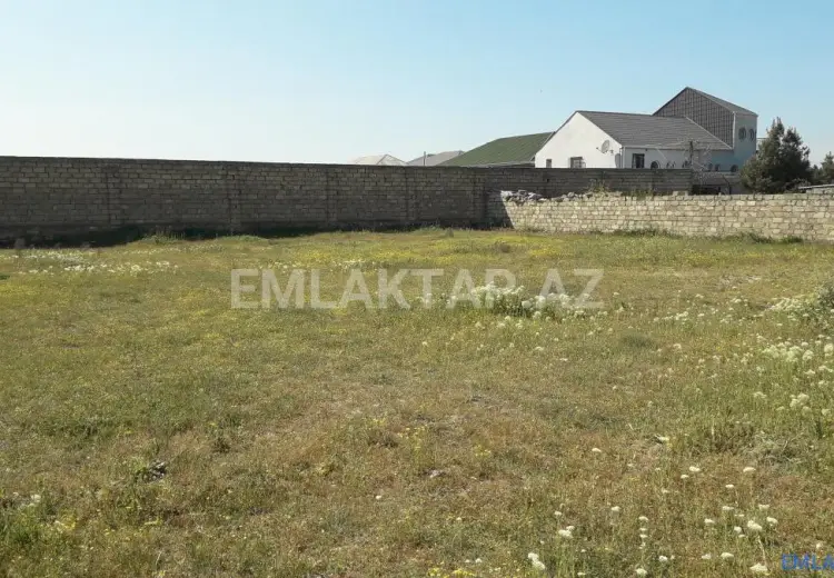 15 sot Torpaq Satılır, Sabunçu qəs., Sabunçu, Bakı