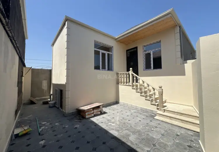 3 otaqlı mənzil Satılır, Biləcəri qəs., Binəqədi, Bakı