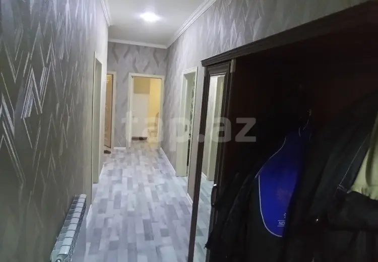4 otaqlı mənzil , Savalan qəs., Sabunçu, Bakı