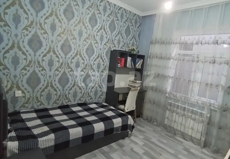 4 otaqlı mənzil , Savalan qəs., Sabunçu, Bakı
