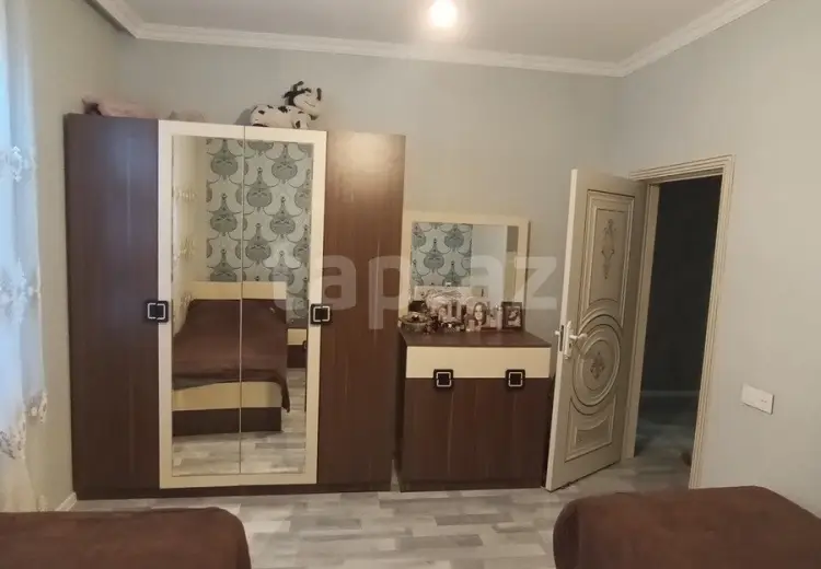 4 otaqlı mənzil , Savalan qəs., Sabunçu, Bakı
