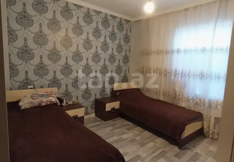 4 otaqlı mənzil , Savalan qəs., Sabunçu, Bakı
