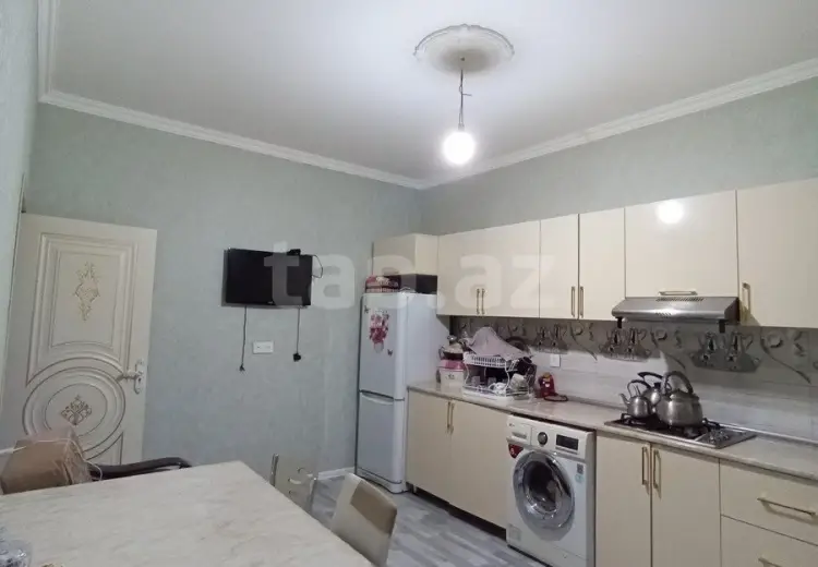4 otaqlı mənzil , Savalan qəs., Sabunçu, Bakı