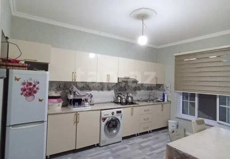 4 otaqlı mənzil , Savalan qəs., Sabunçu, Bakı