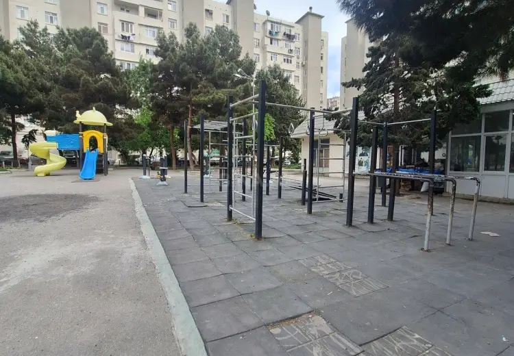 3 otaqlı mənzil Satılır, Xətai, Bakı