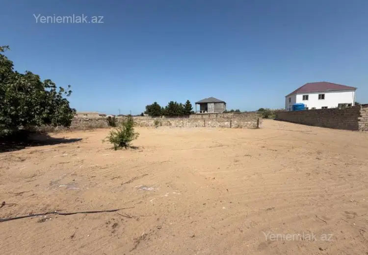 6.5 sot Torpaq Satılır, Nardaran qəs., Sabunçu, Bakı
