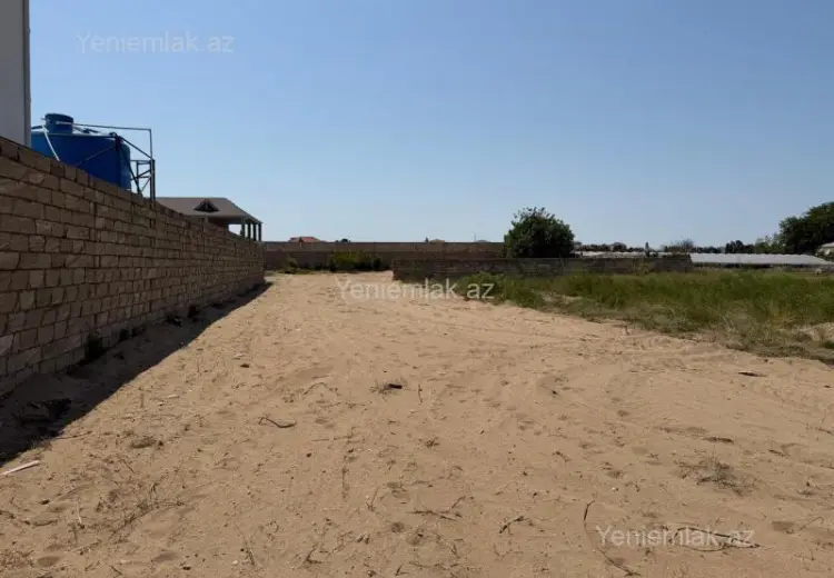 6.5 sot Torpaq Satılır, Nardaran qəs., Sabunçu, Bakı