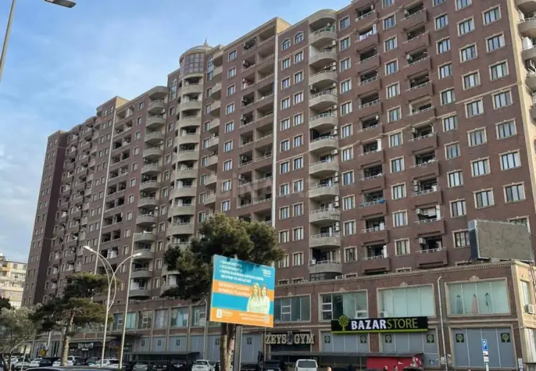 3 otaqlı mənzil Satılır, Əhmədli, Xətai, Bakı