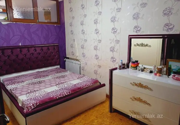 3 otaqlı mənzil Satılır, Yasamal qəs., Yasamal, Bakı