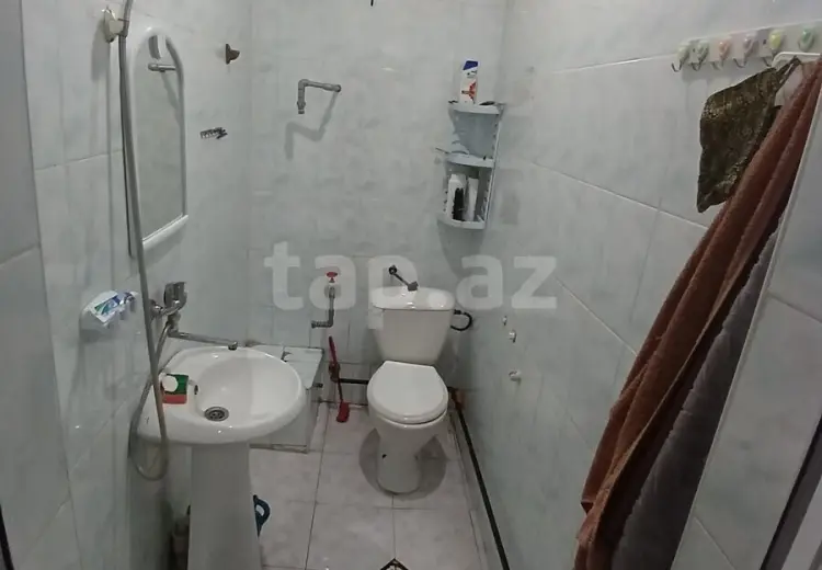 3 otaqlı mənzil , Xırdalan