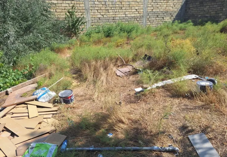 3 sot Torpaq Satılır, Badamdar qəs., Səbail, Bakı