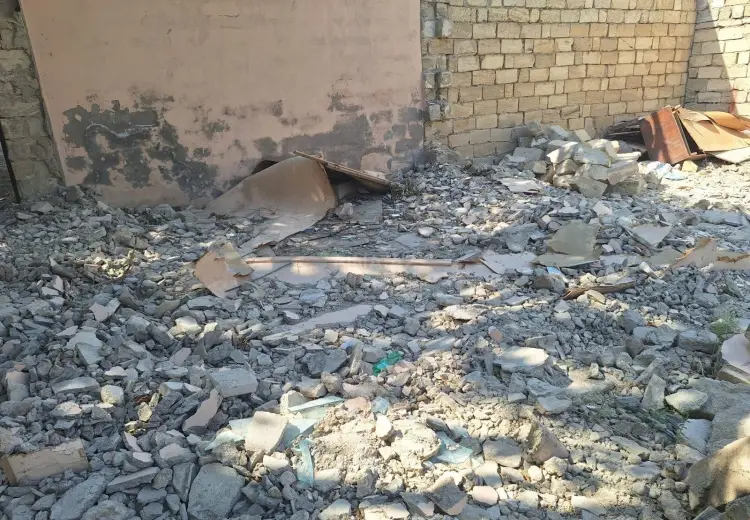 3 sot Torpaq Satılır, Badamdar qəs., Səbail, Bakı