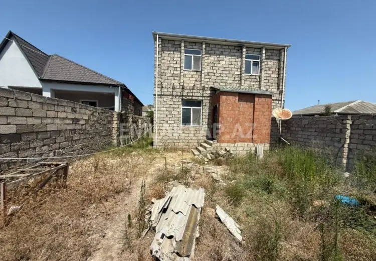 3 otaqlı mənzil Satılır, Bakı