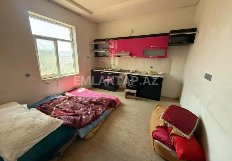 3 otaqlı mənzil Satılır, Bakı