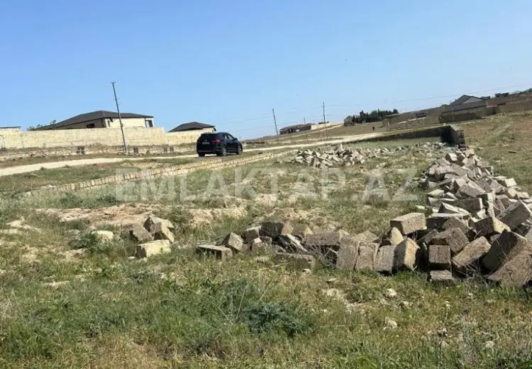 6 sot Torpaq Satılır, Novxanı, Abşeron