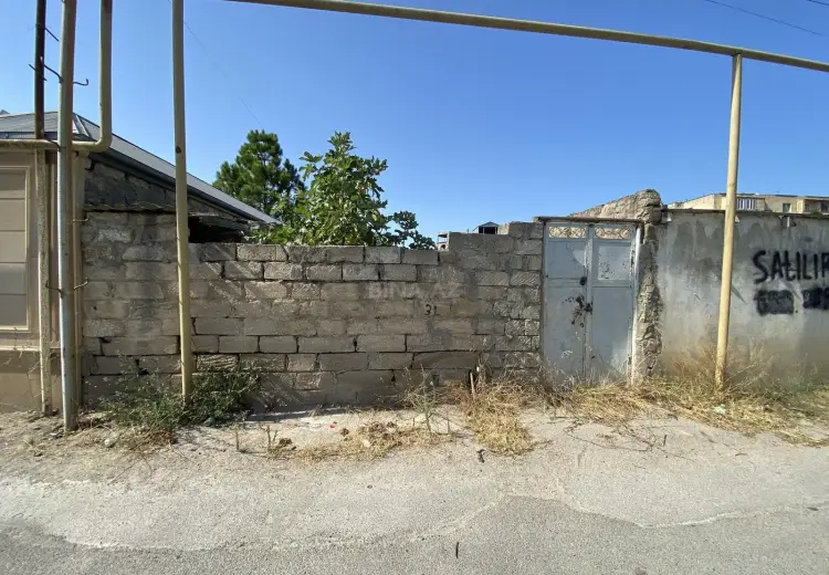 6 sot Torpaq Satılır, Mərdəkan, Xəzər, Bakı