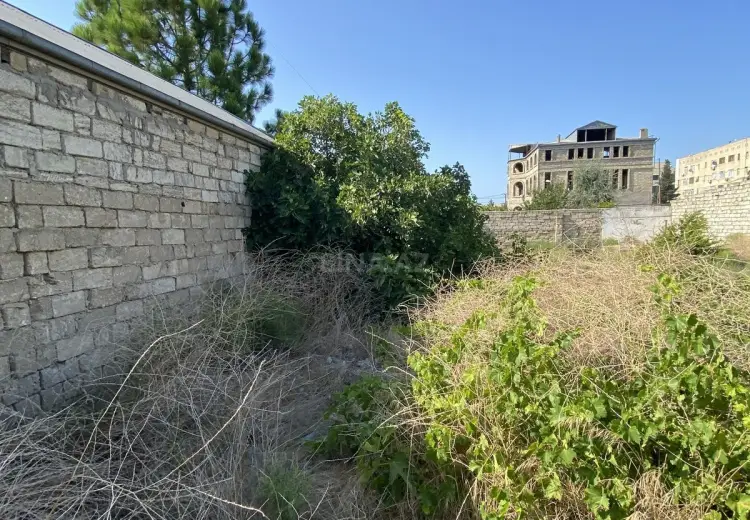 6 sot Torpaq Satılır, Mərdəkan, Xəzər, Bakı