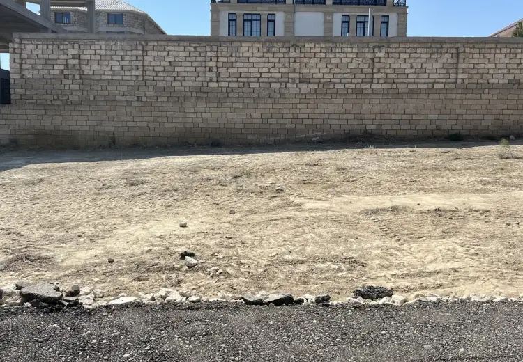 2 sot Torpaq Satılır, Badamdar qəs., Səbail, Bakı