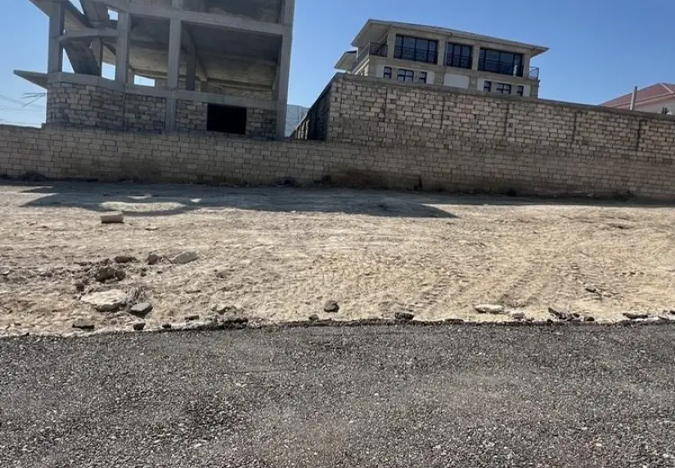 2 sot Torpaq Satılır, Badamdar qəs., Səbail, Bakı