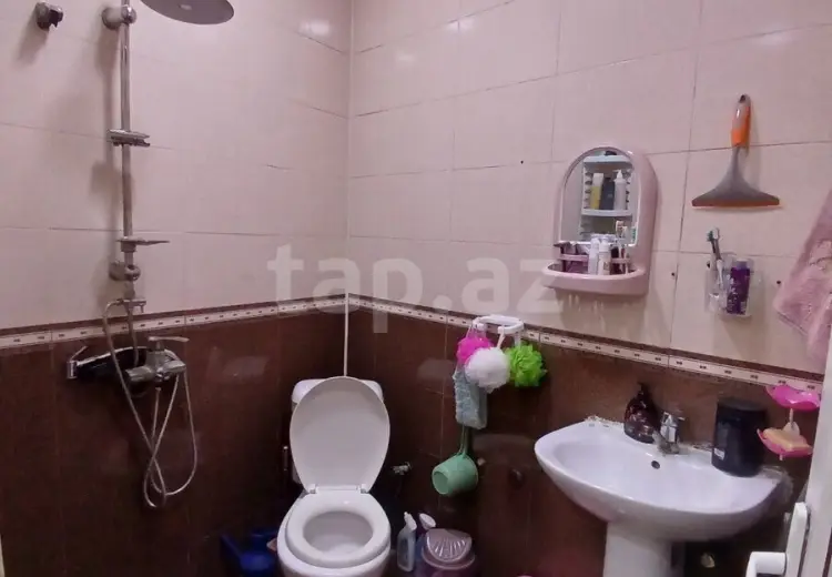 3 otaqlı mənzil , Xırdalan