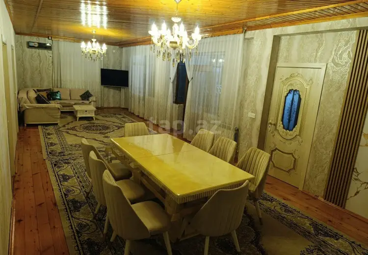 8 otaqlı mənzil , Lənkəran