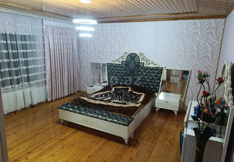 8 otaqlı mənzil , Lənkəran