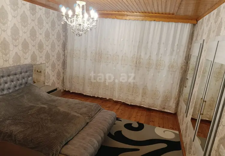 8 otaqlı mənzil , Lənkəran