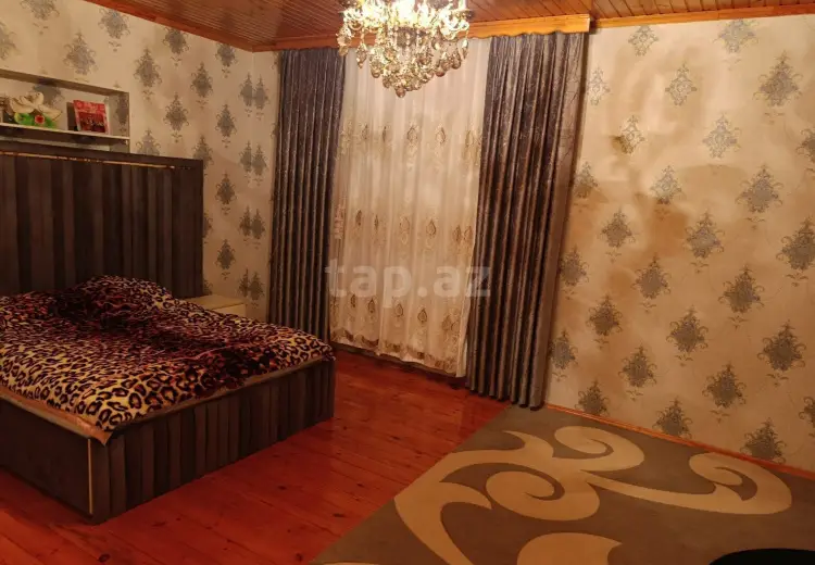 8 otaqlı mənzil , Lənkəran