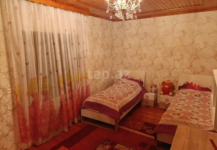 8 otaqlı mənzil , Lənkəran